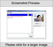 VueChat Enterprise Server, 10-User Small Screenshot